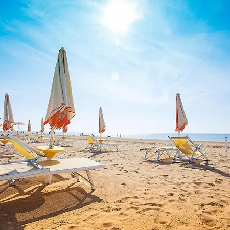 In Seafront With Terrace Bibione