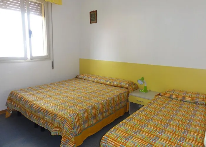 In Seafront With Terrace Appartement