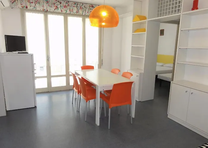 In Seafront With Terrace Appartement Bibione