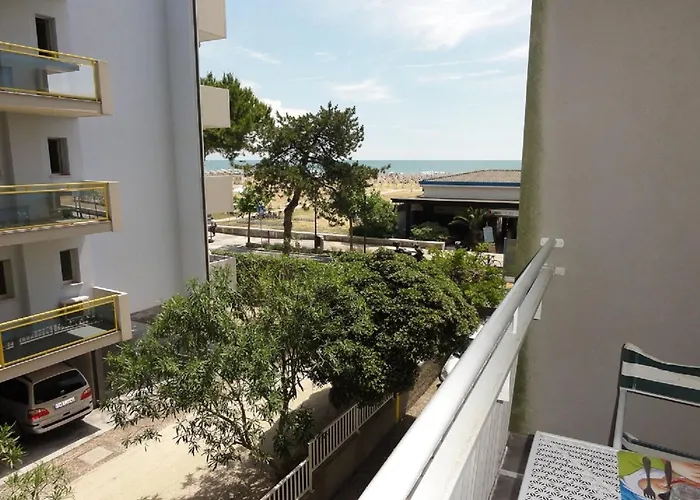 In Seafront With Terrace * Bibione