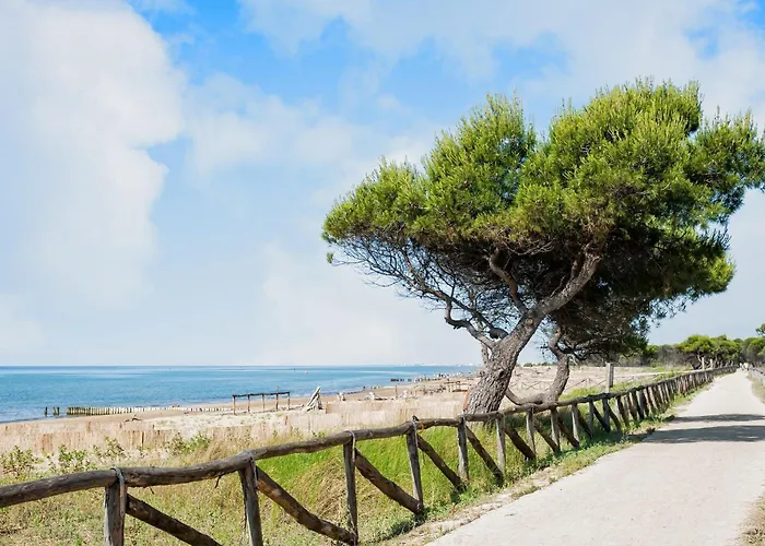 In Seafront With Terrace Appartement *