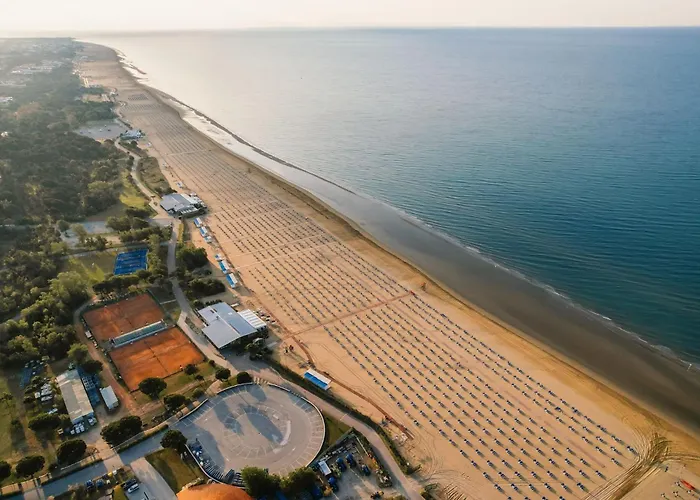 In Seafront With Terrace Appartement